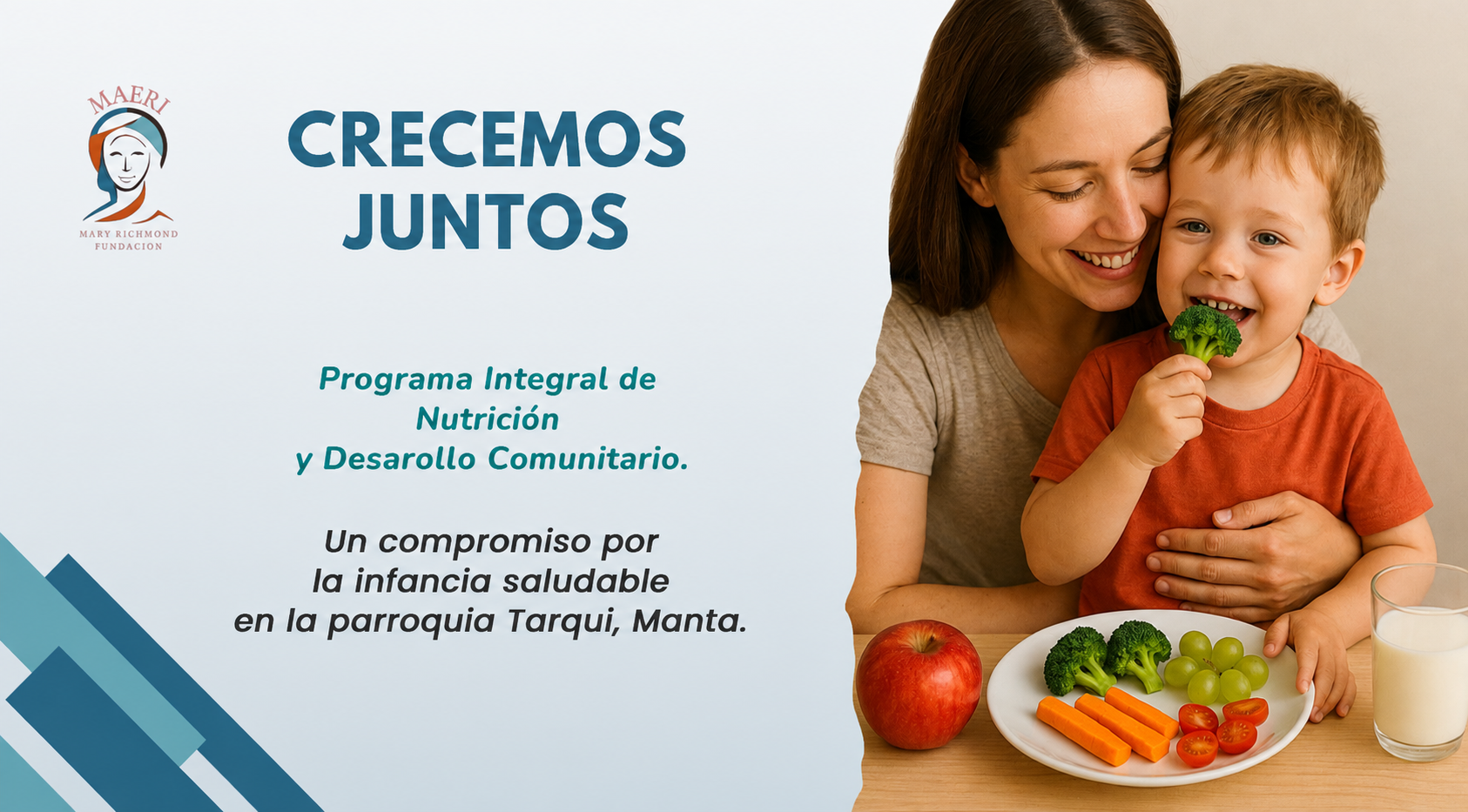Creciendo Juntos: Una oportunidad para transformar el futuro desde la infancia