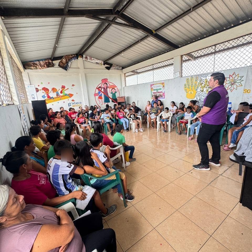 80 RAZONES PARA SEGUIR PROTEGIENDO LA INFANCIA
